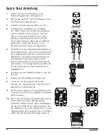 Preview for 36 page of Samson Auro X12D Owner'S Manual