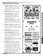 Preview for 65 page of Samson Auro X12D Owner'S Manual