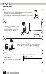 Preview for 5 page of Samson C01UPRO Owner'S Manual