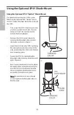 Preview for 11 page of Samson C03U Owner'S Manual