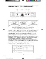 Preview for 6 page of Samson Concert 77 Owner'S Manual