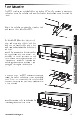 Preview for 13 page of Samson CONCERT 99 Owner'S Manual