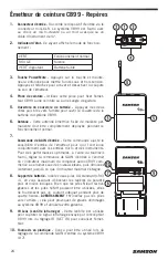 Preview for 24 page of Samson CONCERT 99 Owner'S Manual