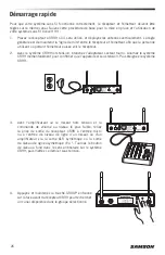 Preview for 26 page of Samson CONCERT 99 Owner'S Manual