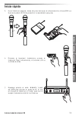 Preview for 59 page of Samson CONCERT 99 Owner'S Manual