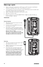 Preview for 18 page of Samson Expedition Escape+ Owner'S Manual