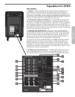 Preview for 25 page of Samson Expedition Pro XP100 Owner'S Manual