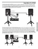 Preview for 41 page of Samson Expedition Pro XP100 Owner'S Manual