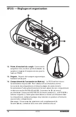 Preview for 22 page of Samson EXPEDITION XP25i Owner'S Manual