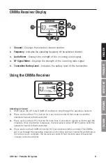 Preview for 9 page of Samson Expedition XP310w Owner'S Manual