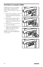 Preview for 34 page of Samson Expedition XP310w Owner'S Manual