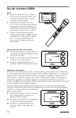 Preview for 78 page of Samson Expedition XP310w Owner'S Manual