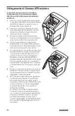 Preview for 82 page of Samson Expedition XP310w Owner'S Manual