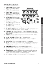 Preview for 7 page of Samson EXPEDITION XP312w Owner'S Manual