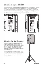 Preview for 32 page of Samson EXPEDITION XP312w Owner'S Manual