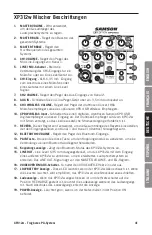 Preview for 41 page of Samson EXPEDITION XP312w Owner'S Manual