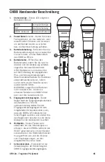 Preview for 45 page of Samson EXPEDITION XP312w Owner'S Manual