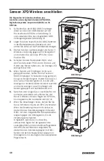 Preview for 48 page of Samson EXPEDITION XP312w Owner'S Manual