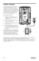 Preview for 50 page of Samson EXPEDITION XP312w Owner'S Manual