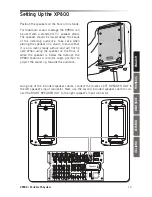 Preview for 13 page of Samson Expedition XP800 Owner'S Manual