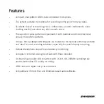 Preview for 4 page of Samson Go Mic Owner'S Manual