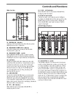 Preview for 13 page of Samson LI200 Owner'S Manual