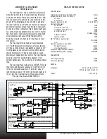 Preview for 2 page of Samson Mixpad 9 Specification Sheet