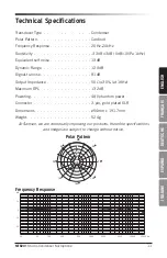 Preview for 11 page of Samson MTR201 Owner'S Manual