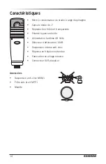 Preview for 14 page of Samson MTR201 Owner'S Manual