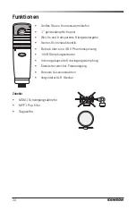 Preview for 24 page of Samson MTR201 Owner'S Manual