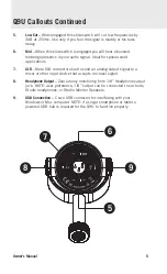 Preview for 5 page of Samson Q9U Owner'S Manual