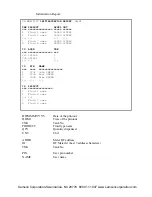 Preview for 24 page of Samson RFX Keypad 2190 Parts And Technical Service Manual