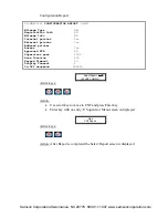 Preview for 25 page of Samson RFX Keypad 2190 Parts And Technical Service Manual