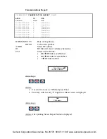 Preview for 26 page of Samson RFX Keypad 2190 Parts And Technical Service Manual