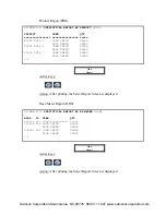 Preview for 28 page of Samson RFX Keypad 2190 Parts And Technical Service Manual