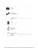 Preview for 37 page of Samson RFX Keypad 2190 Parts And Technical Service Manual