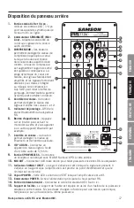 Preview for 17 page of Samson RS Series Owner'S Manual