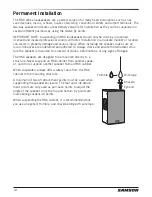 Preview for 14 page of Samson RSX110 Owner'S Manual