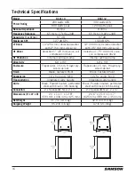 Preview for 16 page of Samson RSX110 Owner'S Manual