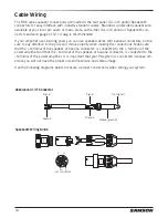 Preview for 10 page of Samson RSX115 Owner'S Manual