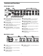 Preview for 6 page of Samson S-phone Owner'S Manual