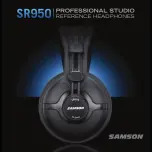 Samson SE950 Owner'S Manual preview