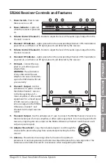 Preview for 7 page of Samson Stage 266: Dual Handheld Wireless System Owner'S Manual