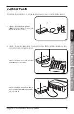 Preview for 9 page of Samson Stage 266: Dual Handheld Wireless System Owner'S Manual