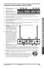 Preview for 55 page of Samson Stage 266: Dual Handheld Wireless System Owner'S Manual