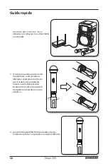 Preview for 58 page of Samson Stage 266: Dual Handheld Wireless System Owner'S Manual