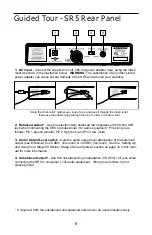 Preview for 8 page of Samson Stage 55 Owner'S Manual