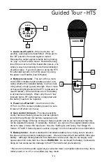 Preview for 11 page of Samson Stage 55 Owner'S Manual