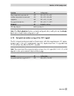 Preview for 67 page of Samson trovis 5600 Mounting And Operating Instructions