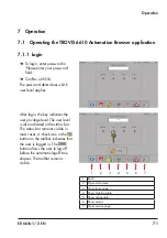 Preview for 35 page of Samson TROVIS 6616-1 Mounting And Operating Instructions